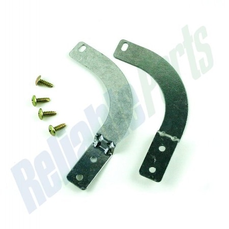 Ge WX13X10001 GE Non-Wood Countertops Bracket Kit WX13X10001